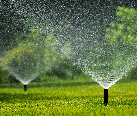 Water & Irrigation Equipment